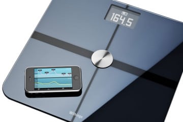 Withings, la bilancia WiFi che si collega all’iPhone