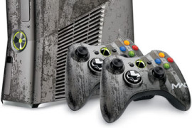 Xbox 360 Limited Edition Call of Duty: Modern Warfare 3 Xbox 360 Limited Edition Call of Duty: Modern Warfare 3
