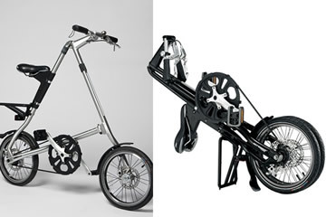 Bicicletta pieghevole STRiDA MK2