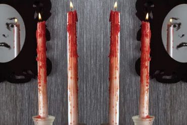 Candele Sanguinanti