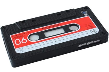 Audiocassetta o iPhone?