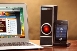 IRIS 9000, modulo di controllo vocale per iPhone 4S IRIS 9000, modulo di controllo vocale per iPhone 4S