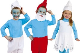 I costumi dei Puffi costumi-puffi-per-bambini