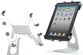 HexaPose UStand, super stand per iPad 2 HexaPose UStand