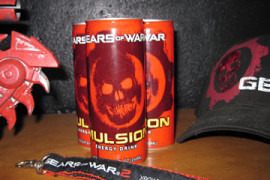 Imulsion Energy Drink Imulsion Energy Drink