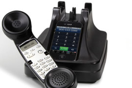 Trasforma l’iPhone in un cordless dal look retrò Trasforma l’iPhone in un cordless dal look retrò
