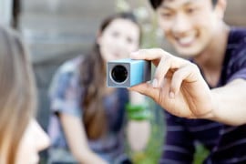 Lytro, la piccola grande rivoluzione della fotografia Lytro