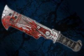 La Mannaia di Gears of War 3 La Mannaia di Gears of War 3