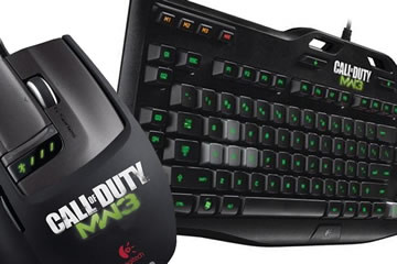 Special Edition Logitech per Modern Warfare 3