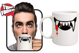 Mug di Dracula Mug di Dracula