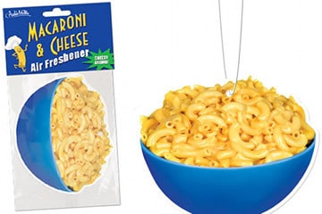 Profumatore Maccheroni al formaggio