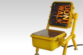 Road Tested Chair Road Tested Chair