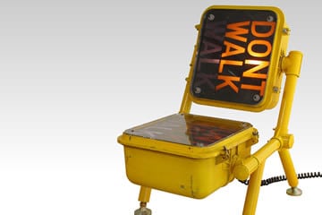 Road Tested Chair
