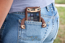 Robotector iPhone Case Robotector iPhone Case