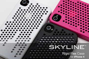 Id America Skyline, rigidità e flessibilità nello stesso case