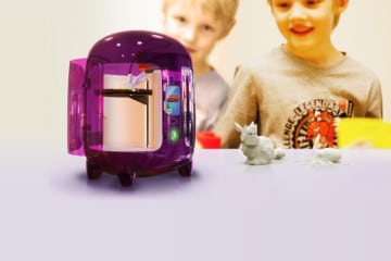 Origo, la stampante 3D