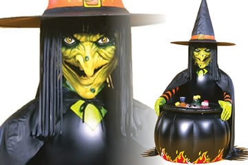 La Strega raffredda bevande