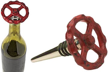 Maniglia tappa bottiglia