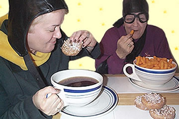 Tazza da the extra-large