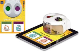 Yoomi Duo, il gioco fisico per iPad Yoomi Duo, il gioco fisico per iPad