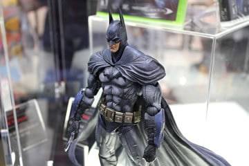 Action figure Batman e Joker versione Arkham Asylum