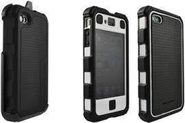 Ballistic Hard Core Case per iPhone 4 e 4S Ballistic Hard Core Case per iPhone 4 e 4S