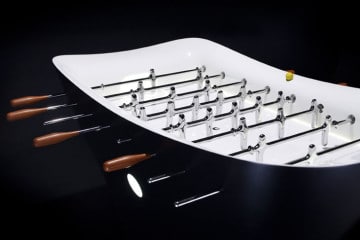 Il biliardino di lusso
