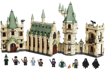 LEGO Harry Potter – Il castello di Hogwarts