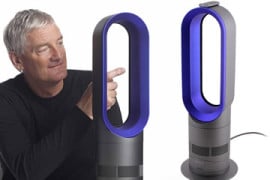 Dyson Hot, il ventilatore senza pale che riscalda gli ambienti Dyson Hot, il ventilatore senza pale che riscalda gli ambienti