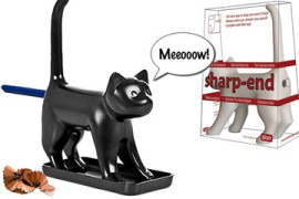 Il gatto temperamatite Il gatto temperamatite