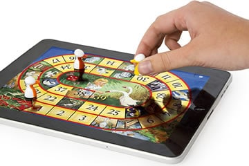 iPawn: i giochi in scatola per iPad