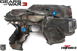 Replica pistola Snub di Gears of War Replica pistola Snub di Gears of War