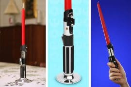 Portacandele Spada Laser portacandele-star-wars
