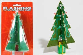 Albero di Natale per Geek Albero di Natale per Geek