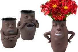Attitude Vase Attitude Vase