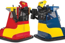 Bionic Bopper Cars Bionic Bopper Cars