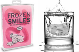Dentiera di ghiaccio https://www