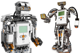 LEGO Mindstorms NXT 2.0 lego-mindstorm-nxt-2