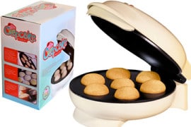 Mini Cupcake Maker Mini Cupcake Maker