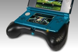 Power Grip per Nintendo 3DS Power Grip per Nintendo 3DS