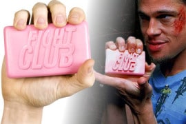 La Saponetta del Fight Club La Saponetta del Fight Club