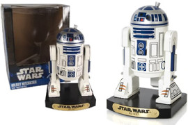 Schiaccianoci R2-D2 Schiaccianoci R2-D2