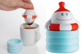 The Egg, l'uovo infusore uovo-infusore