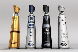 Acqua Evian, Star Wars Special Edition acqua-evian-star-wars