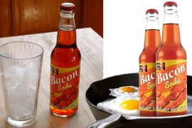 Bacon Soda Bacon Soda