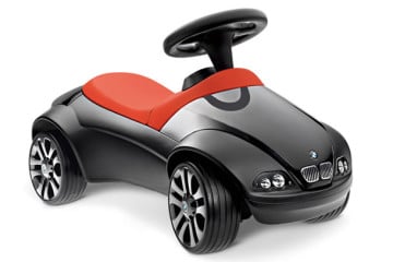 Baby Racer II, una BMW per i più piccoli