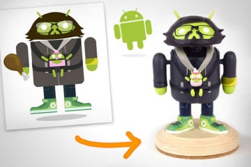 BoobleDroids, il vero avatar Android