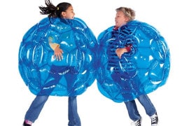 Buddy Bumper Ball giocare in sicurezza buddy-bumper-ball