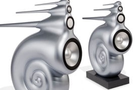 B&W Nautilus Bower & Wilkins Nautilus
