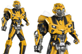 Il costume di Bumblebee costume-bumblebee